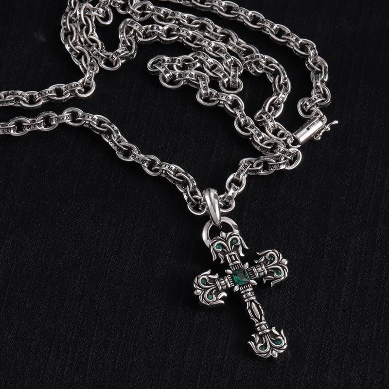 Chrome Hearts Necklace 05yxs136 (3)
