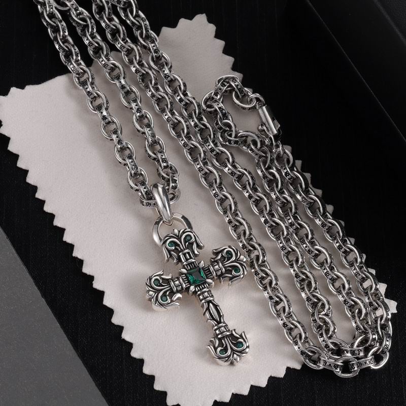 Chrome Hearts Necklace 05yxs136 (4)