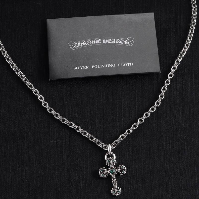 Chrome Hearts Necklace 05yxs136 (6)