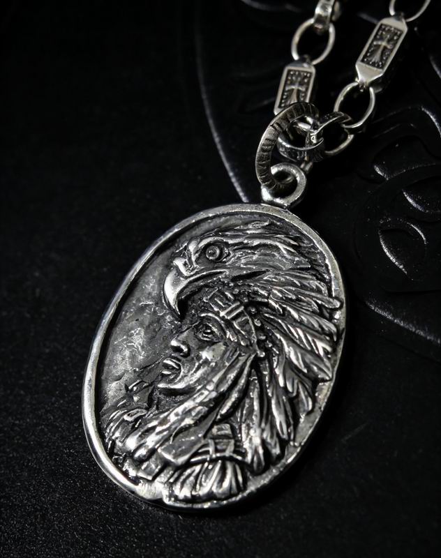 Chrome Hearts Necklace 05yxs140 (1)