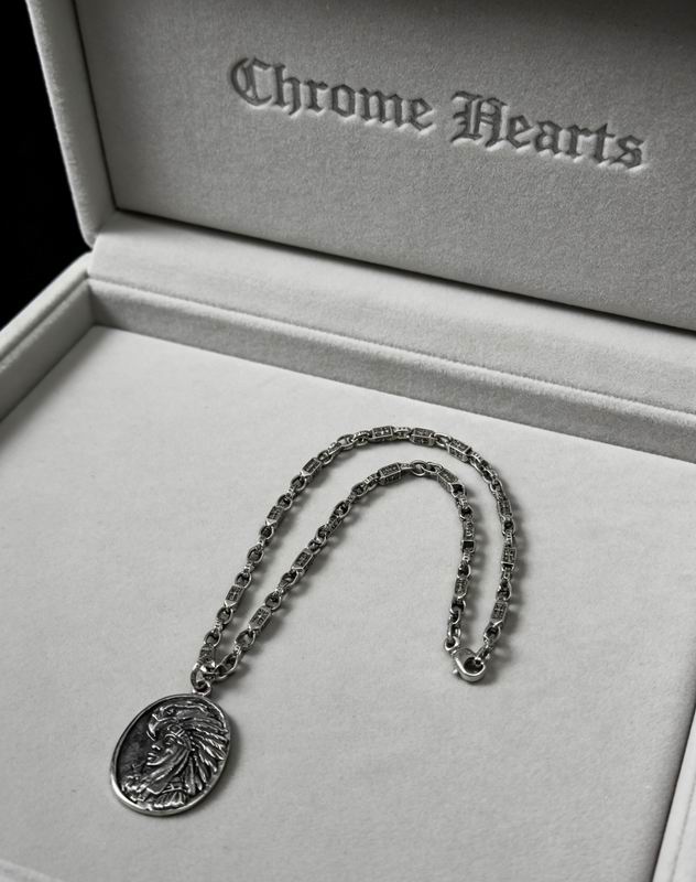 Chrome Hearts Necklace 05yxs140 (5)