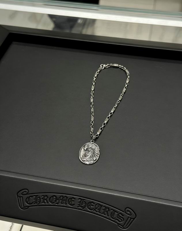 Chrome Hearts Necklace 05yxs140 (6)