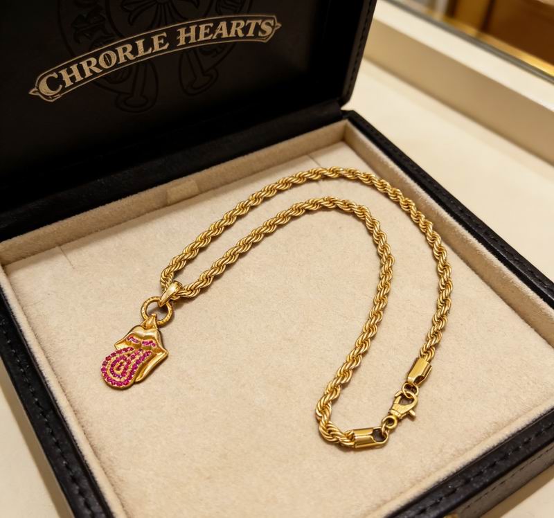 Chrome Hearts Necklace 05yxs144 (2)
