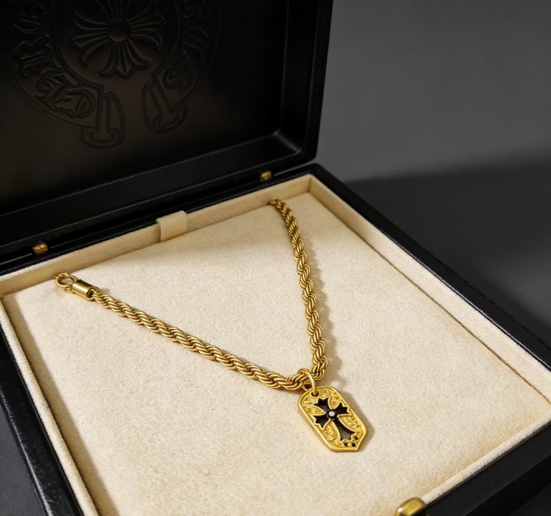 Chrome Hearts Necklace 05yxs145 (2)
