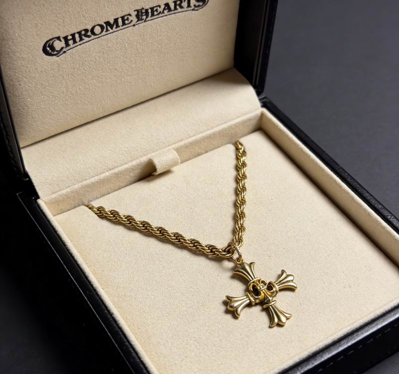 Chrome Hearts Necklace 05yxs146 (2)