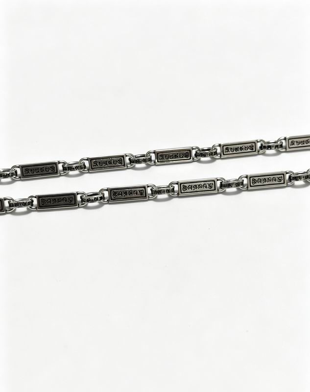Chrome Hearts Necklace 05yxs148 (5)