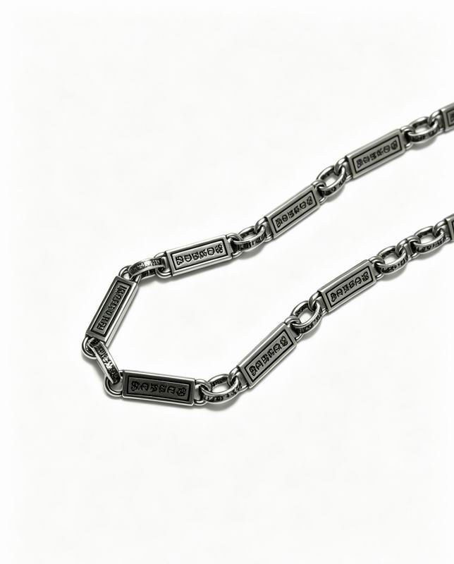 Chrome Hearts Necklace 05yxs148 (6)