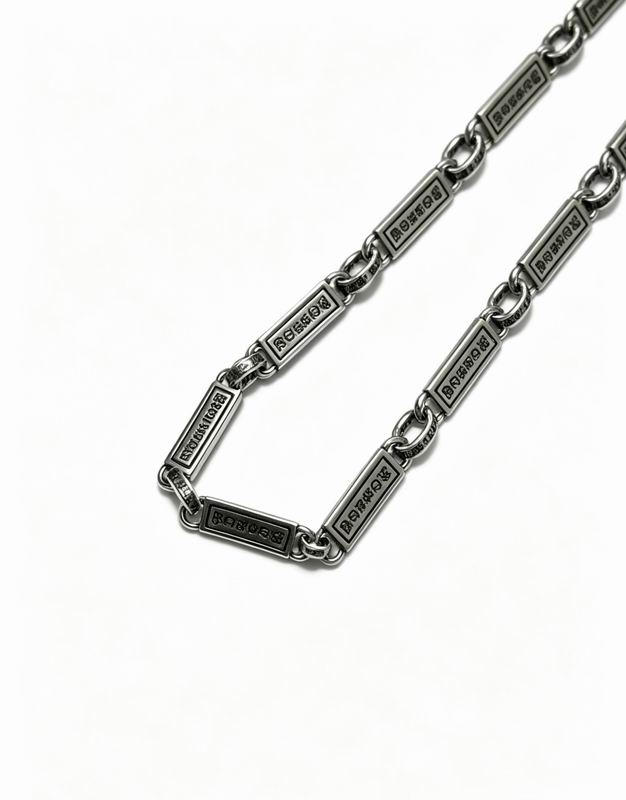Chrome Hearts Necklace 05yxs148 (7)