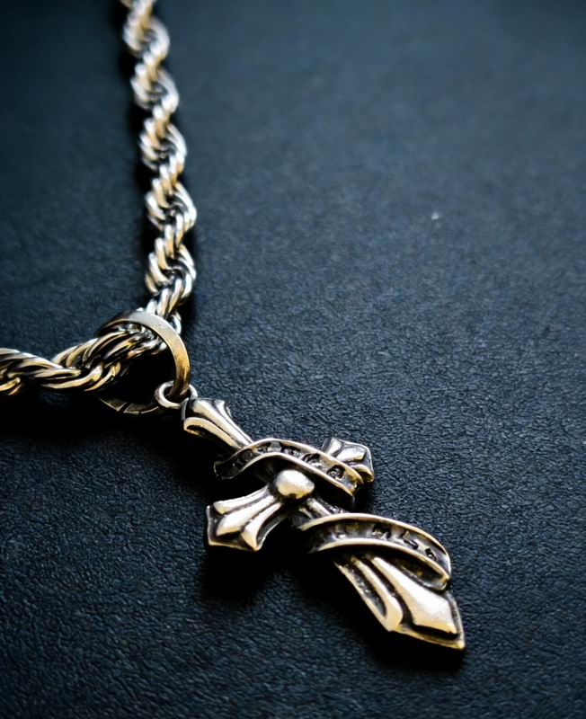 Chrome Hearts Necklace 05yxs149 (2)