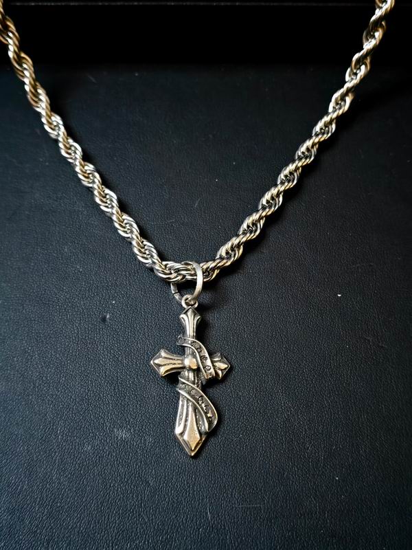Chrome Hearts Necklace 05yxs149 (5)