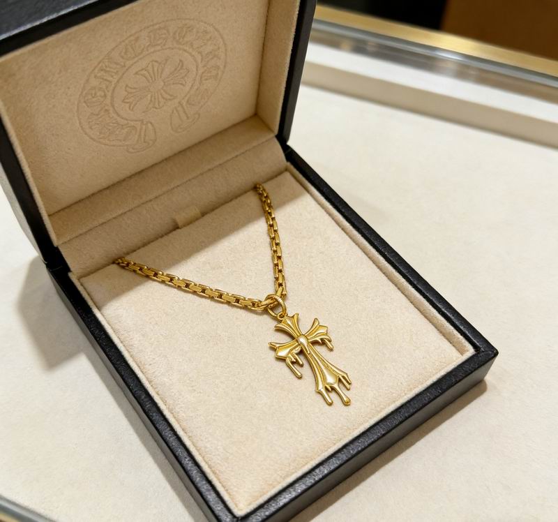 Chrome Hearts Necklace 05yxs150 (1)