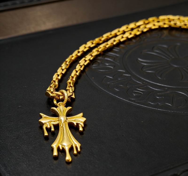 Chrome Hearts Necklace 05yxs150 (2)