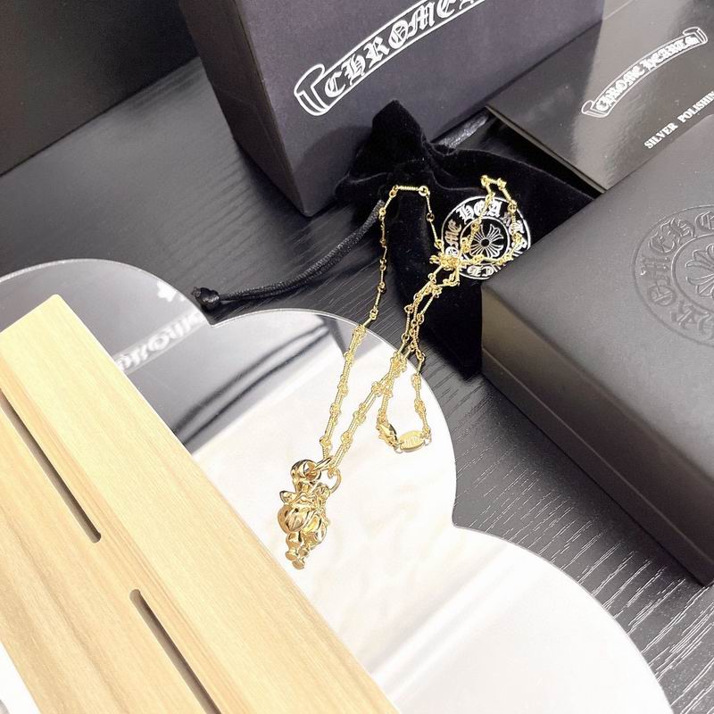 Chrome Hearts Necklace 05yxs157 (4)