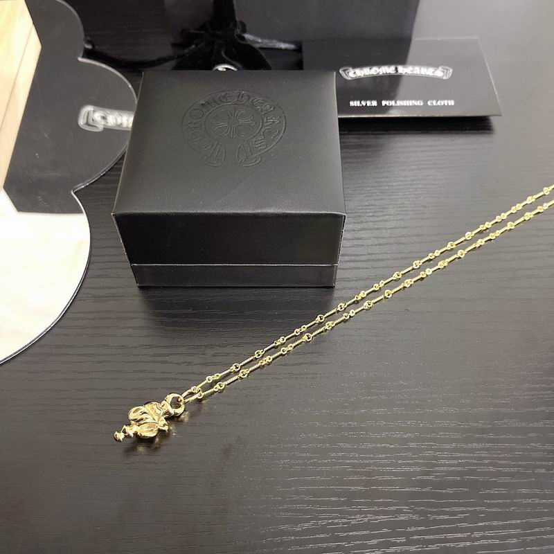 Chrome Hearts Necklace 05yxs157 (5)