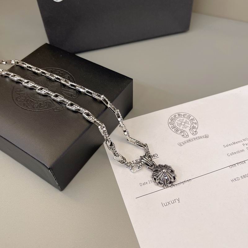 Chrome Hearts Necklace 05yxs158 (4)