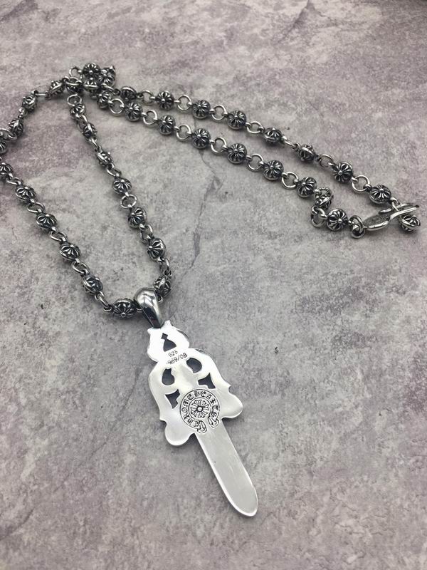 Chrome Hearts Necklace 05yxs159 (2)