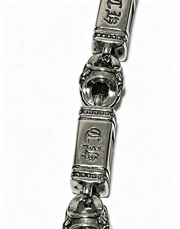 Chrome Hearts Necklace 05yxs160 (4)