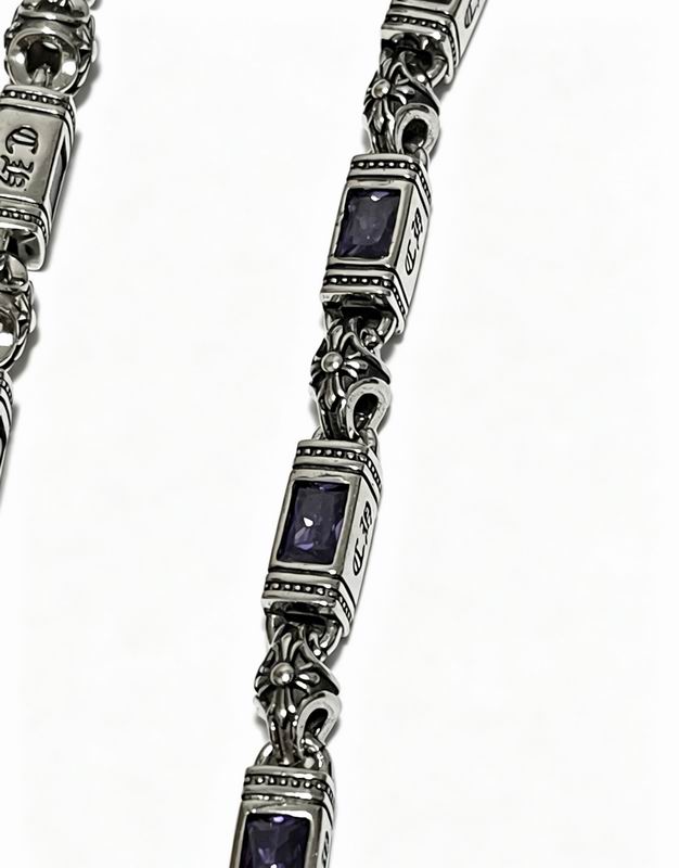 Chrome Hearts Necklace 05yxs160 (6)