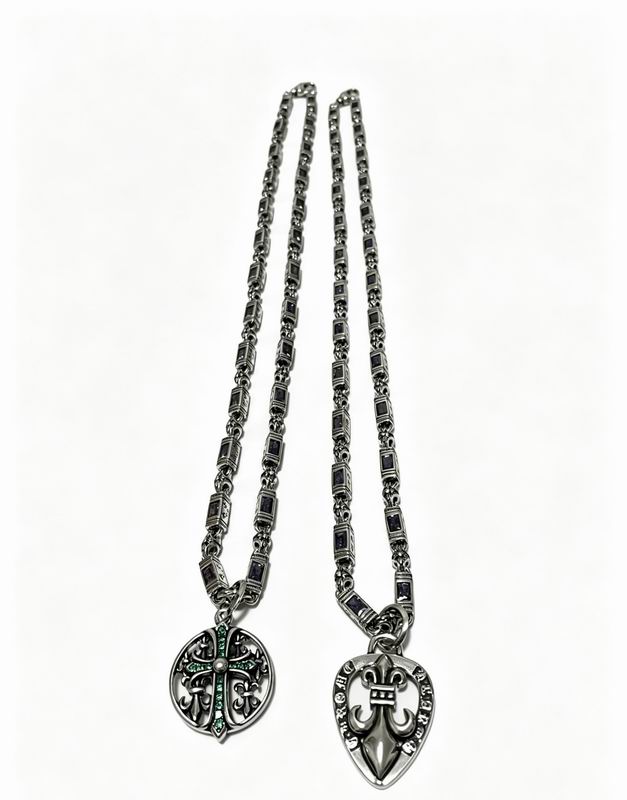 Chrome Hearts Necklace 05yxs160 (7)