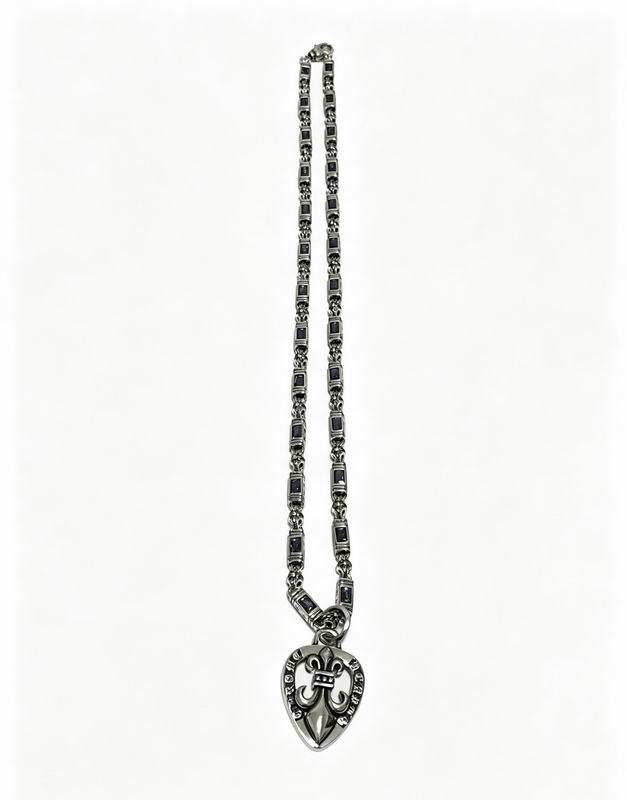 Chrome Hearts Necklace 05yxs161 (3)
