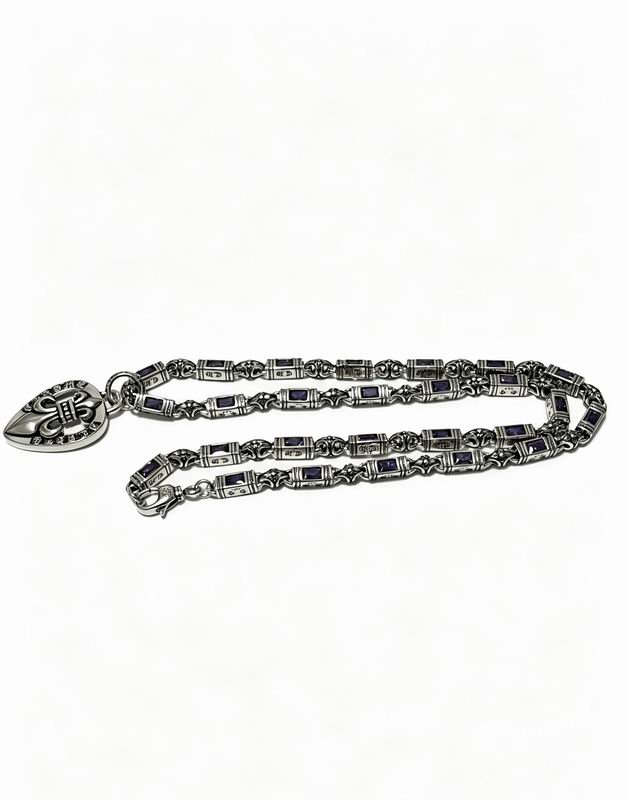 Chrome Hearts Necklace 05yxs161 (4)