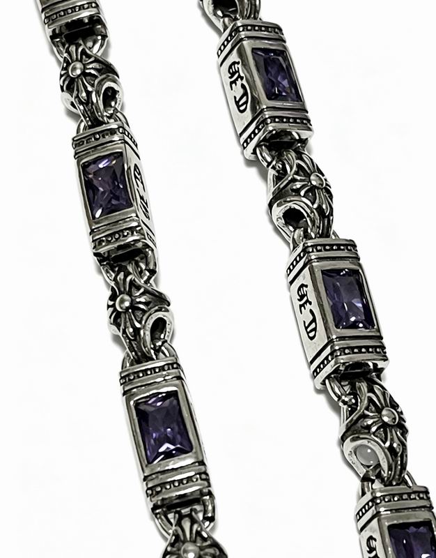Chrome Hearts Necklace 05yxs161 (7)