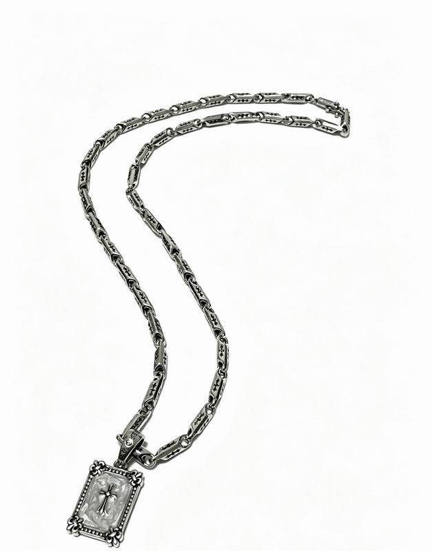 Chrome Hearts Necklace 05yxs162 (1)