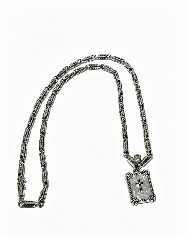 Chrome Hearts Necklace 05yxs162 (2)