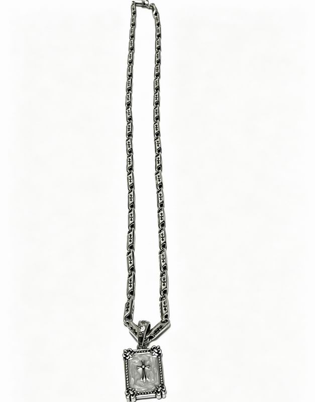 Chrome Hearts Necklace 05yxs162 (3)