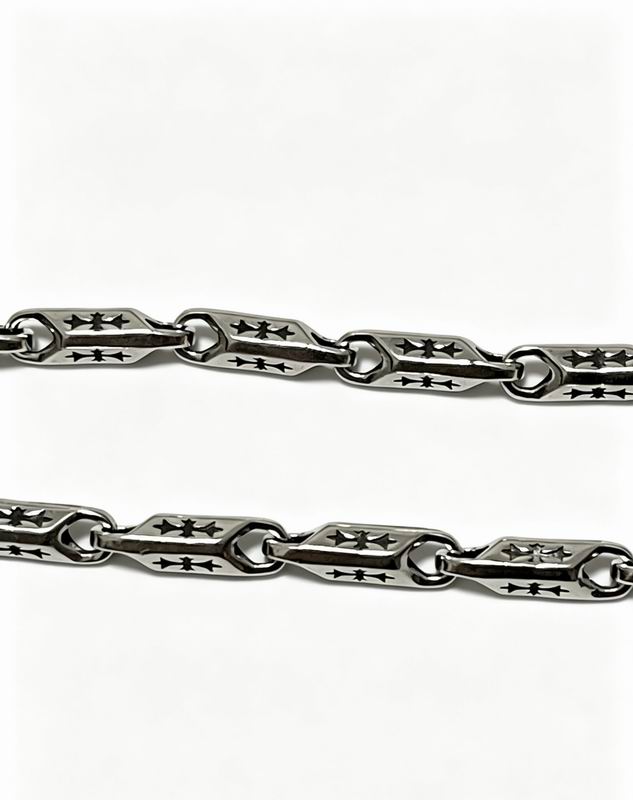Chrome Hearts Necklace 05yxs162 (4)