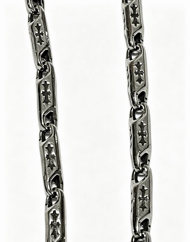 Chrome Hearts Necklace 05yxs162 (5)