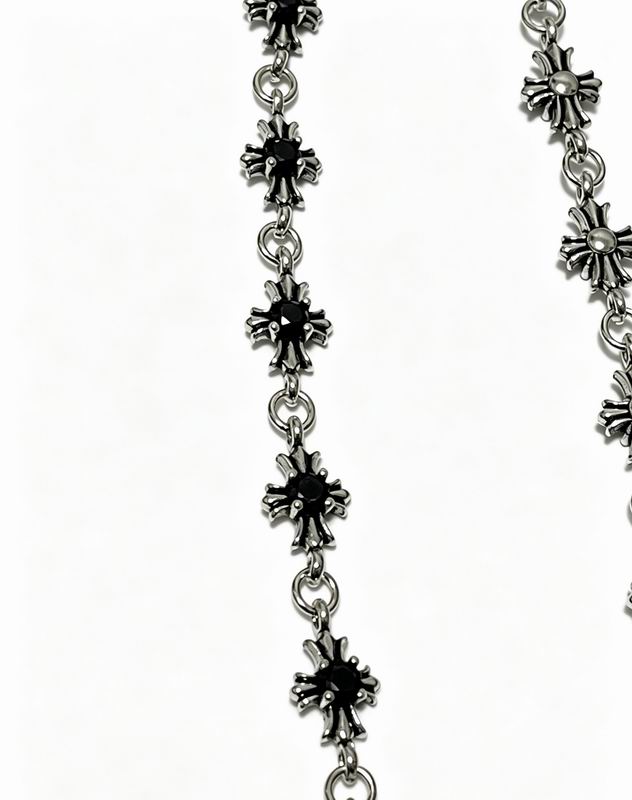 Chrome Hearts Necklace 05yxs163 (4)