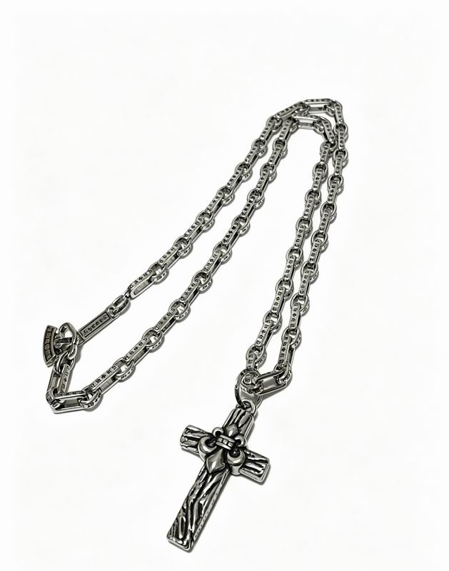 Chrome Hearts Necklace 05yxs164 (2)