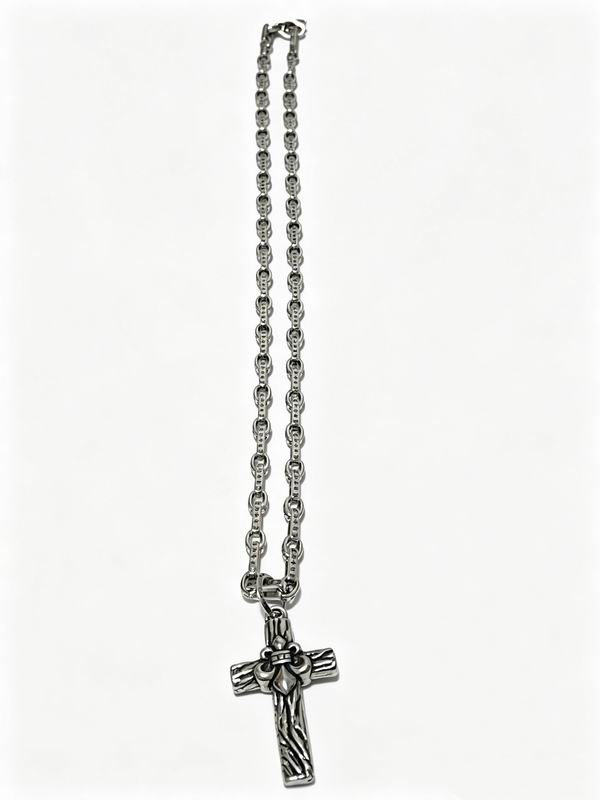 Chrome Hearts Necklace 05yxs164 (3)