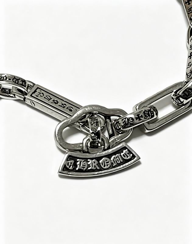 Chrome Hearts Necklace 05yxs164 (4)