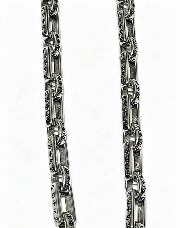 Chrome Hearts Necklace 05yxs164 (5)