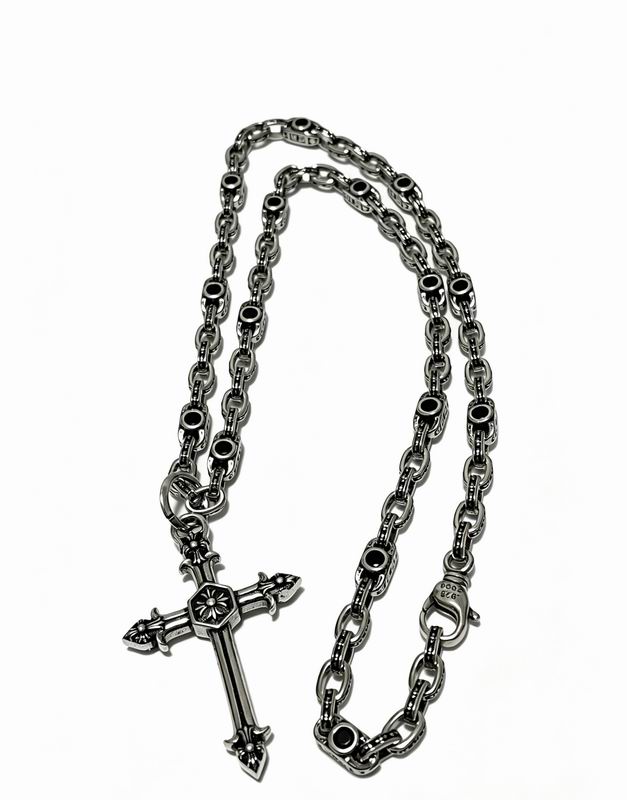 Chrome Hearts Necklace 05yxs165 (2)
