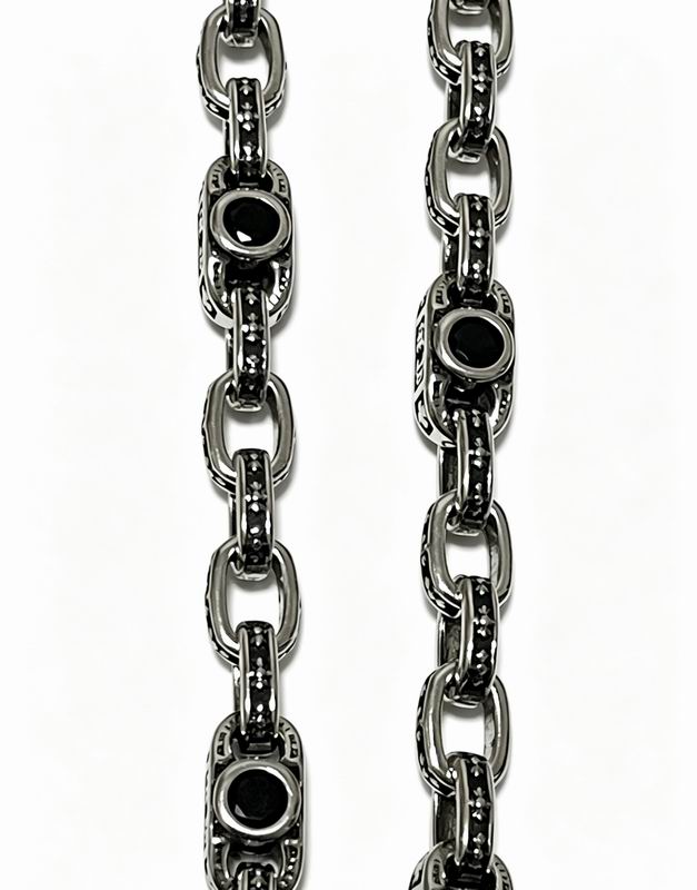 Chrome Hearts Necklace 05yxs165 (5)