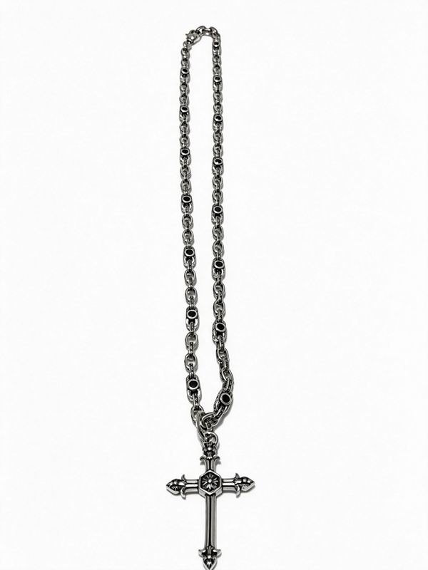 Chrome Hearts Necklace 05yxs165 (6)