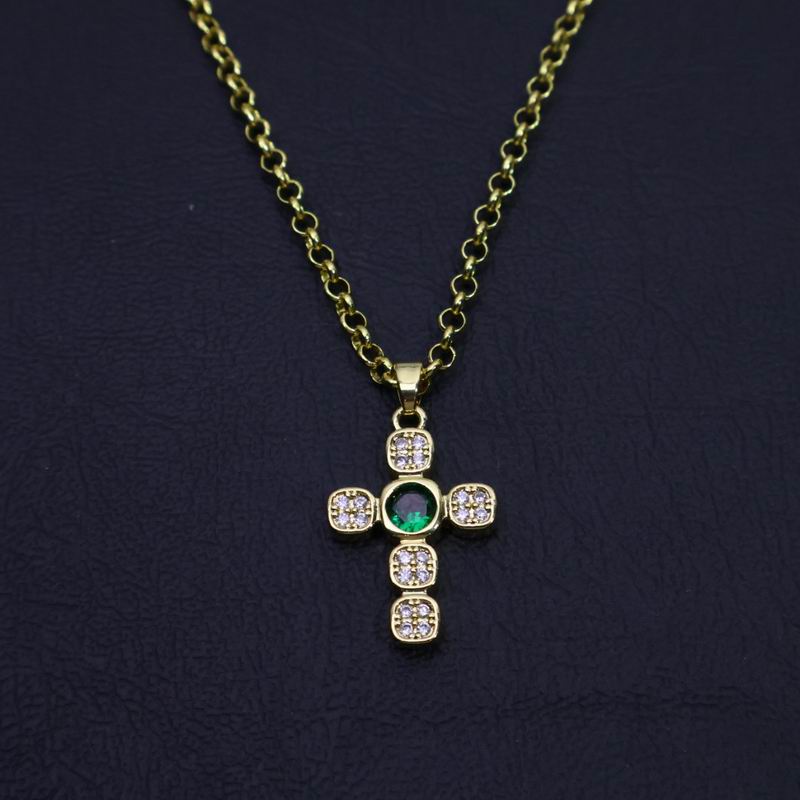 Chrome Hearts Necklace 05yxs171 (2)