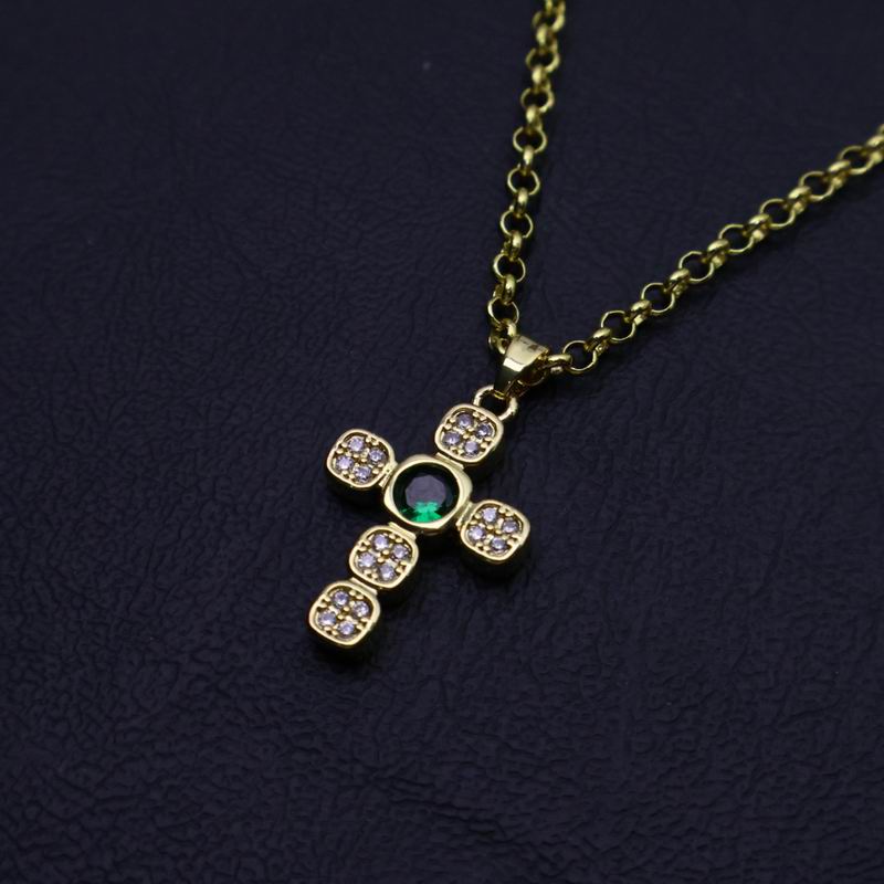 Chrome Hearts Necklace 05yxs171 (3)