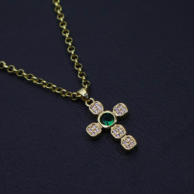 Chrome Hearts Necklace 05yxs171 (4)