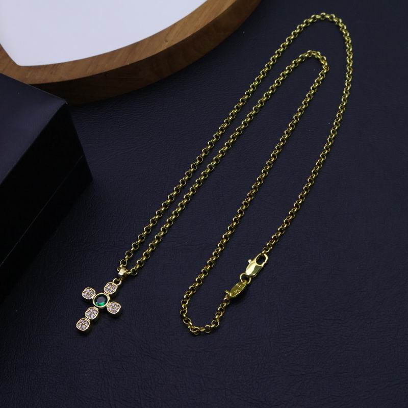 Chrome Hearts Necklace 05yxs171 (7)