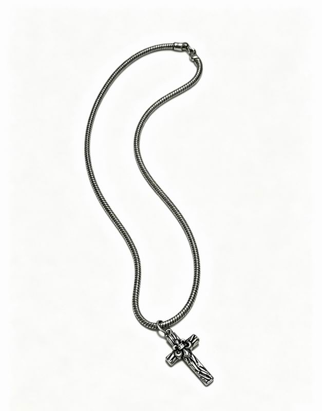 Chrome Hearts Necklace 05yxs172 (1)