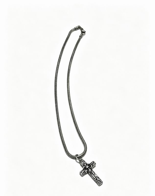 Chrome Hearts Necklace 05yxs172 (2)