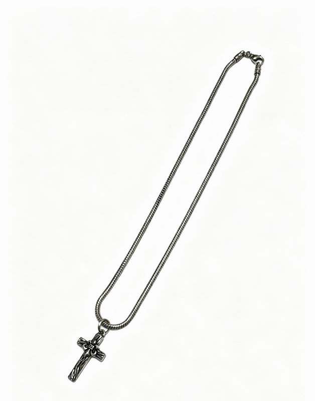 Chrome Hearts Necklace 05yxs172 (3)