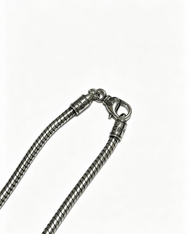 Chrome Hearts Necklace 05yxs172 (4)