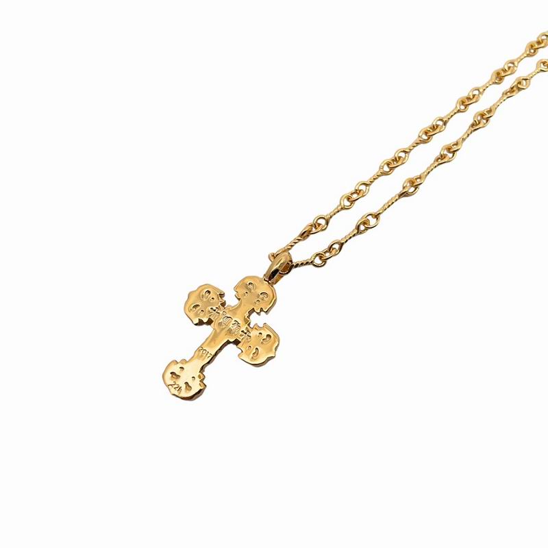 Chrome Hearts Necklace 05yxs173 (2)
