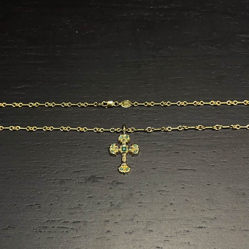Chrome Hearts Necklace 05yxs173 (4)