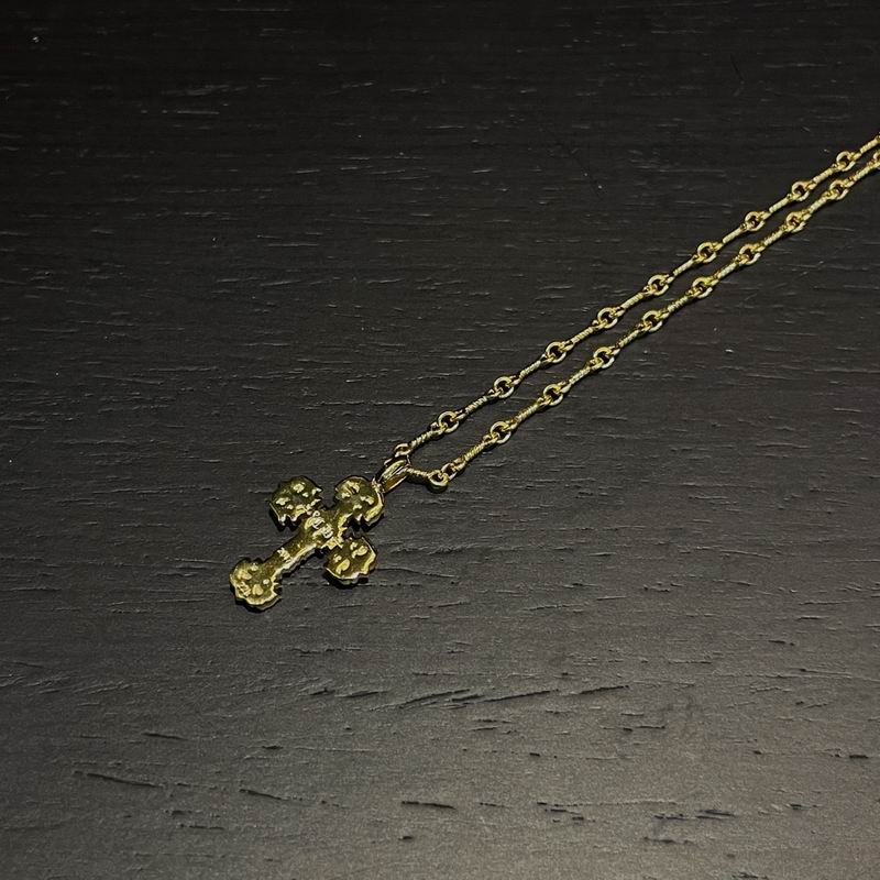 Chrome Hearts Necklace 05yxs173 (5)